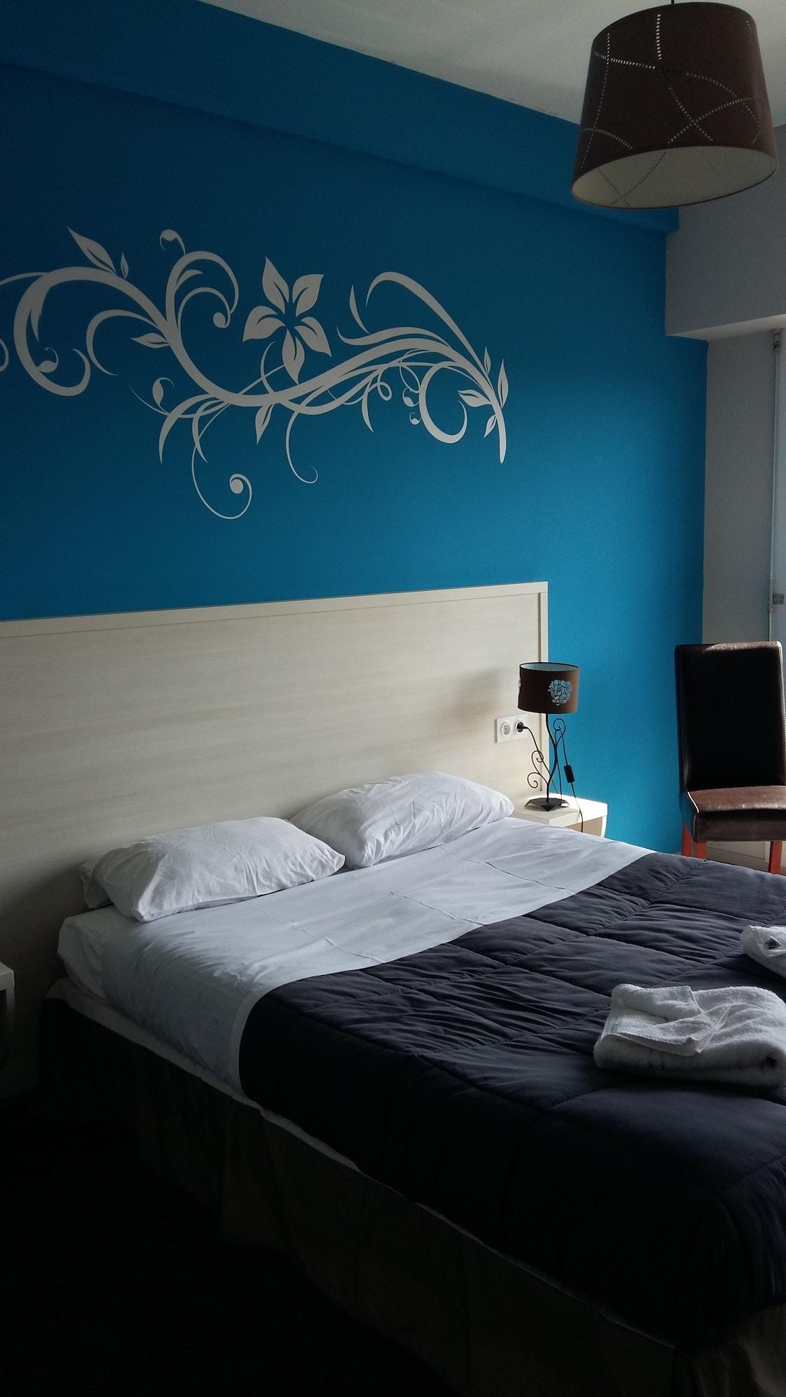 Hotel Des Thermes Et Du Casino 뤽쉬르메르 외부 사진