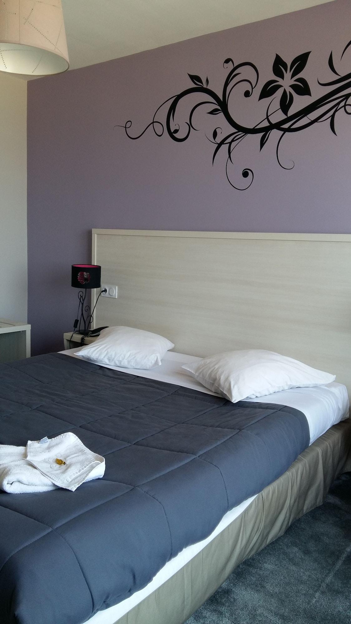 Hotel Des Thermes Et Du Casino 뤽쉬르메르 외부 사진