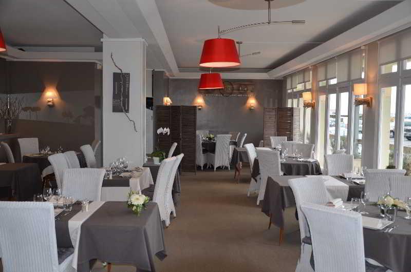 Hotel Des Thermes Et Du Casino 뤽쉬르메르 외부 사진