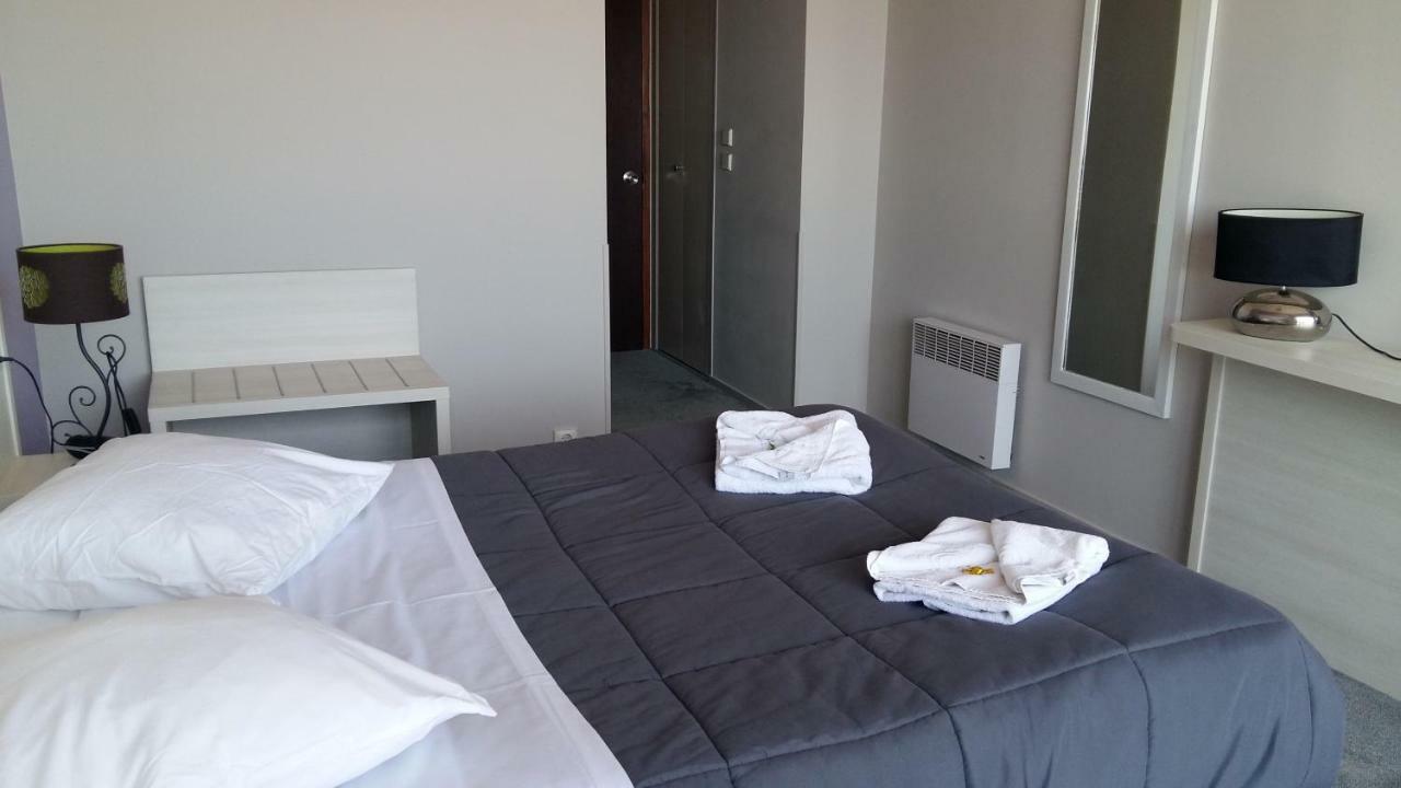Hotel Des Thermes Et Du Casino 뤽쉬르메르 외부 사진