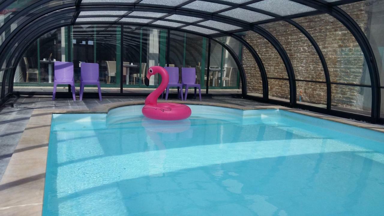 Hotel Des Thermes Et Du Casino 뤽쉬르메르 외부 사진