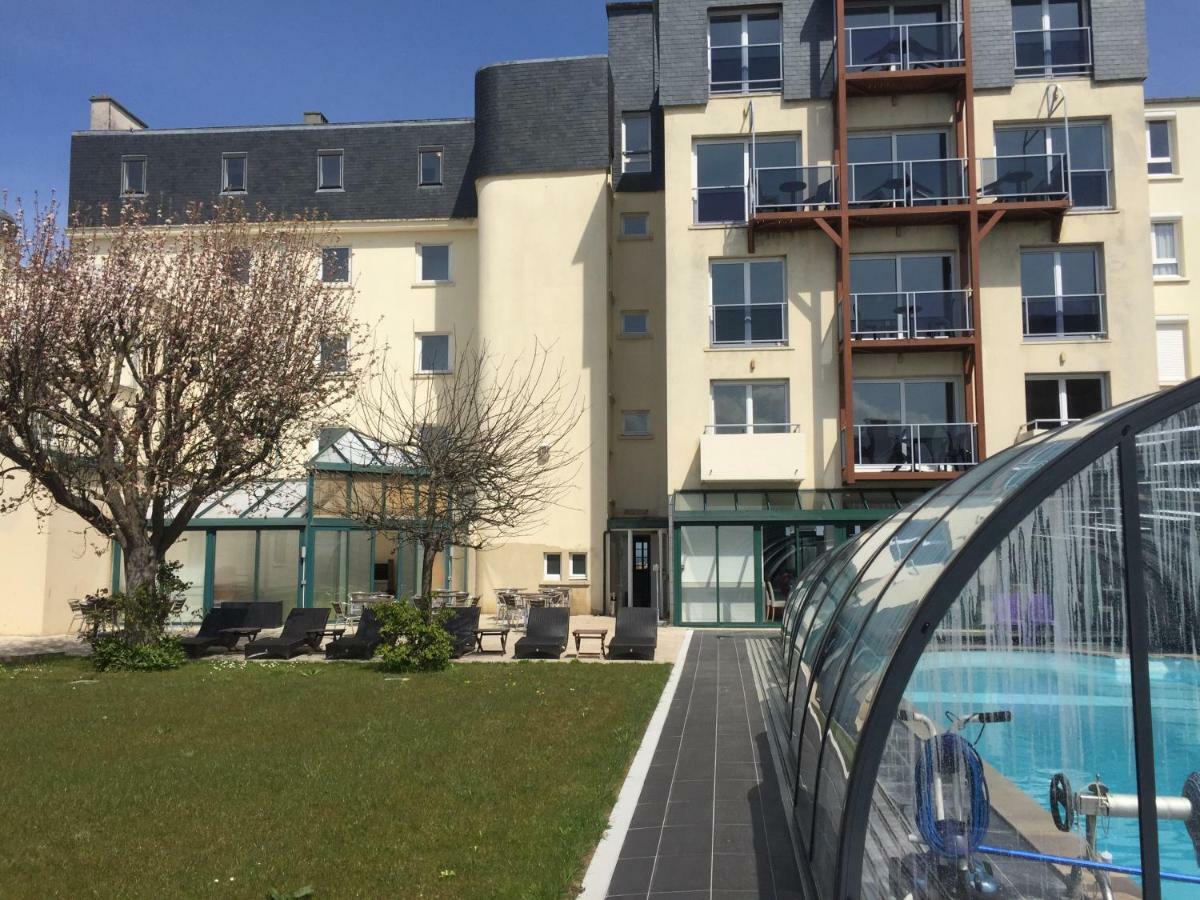 Hotel Des Thermes Et Du Casino 뤽쉬르메르 외부 사진