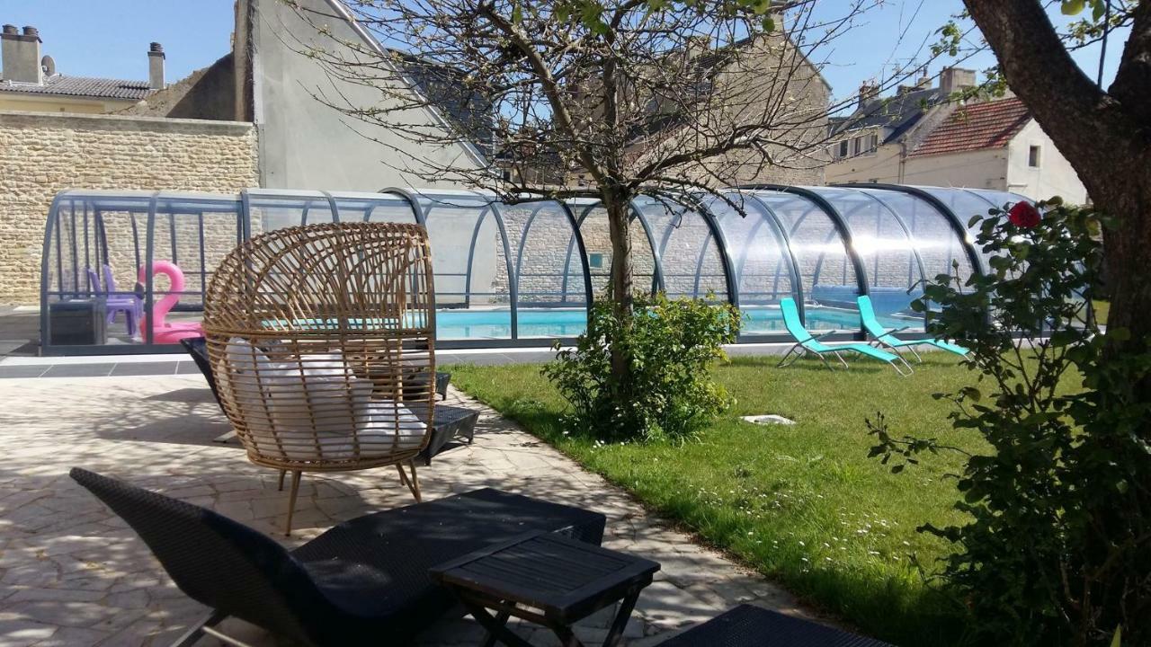 Hotel Des Thermes Et Du Casino 뤽쉬르메르 외부 사진
